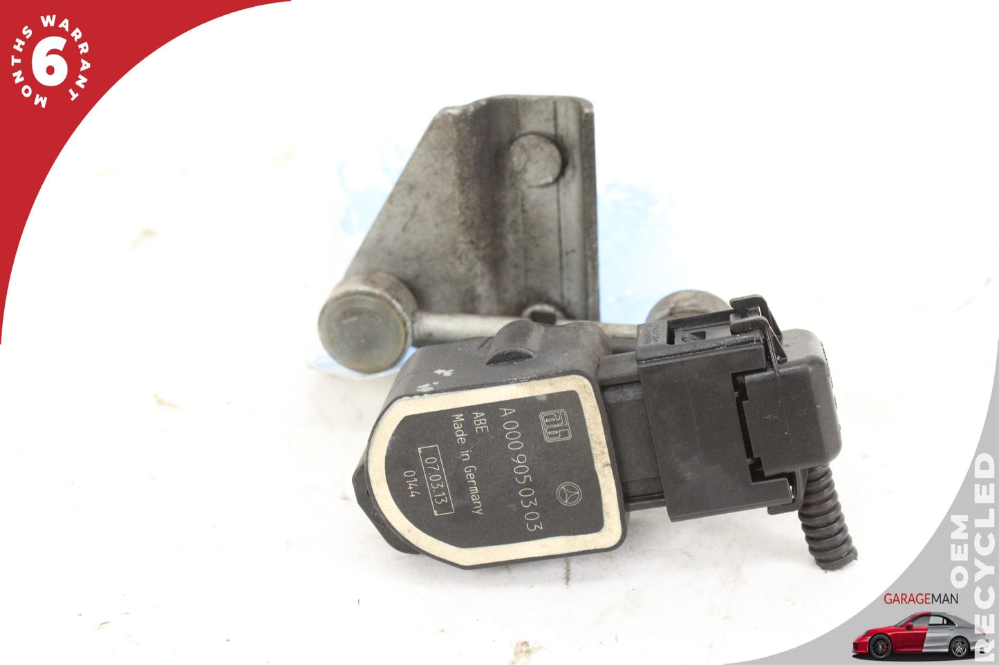 13-20 Mercedes-Benz SL500 R231 RWD Rear Left or Right Suspension Level Hight Sensor 0009050303