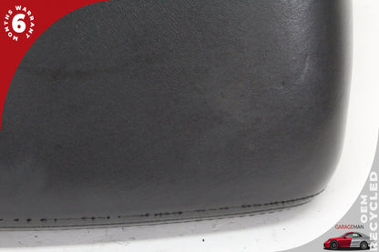 2002-2005 Ford Thunderbird Front Center Armrest Lid Cover Black 1W6Z6306024 OEM