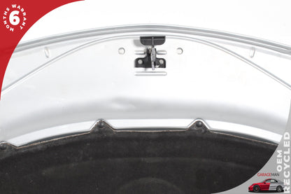 2006-2011 Mercedes W164 ML500 SUV Front Hood Bonnet Panel Silver 1648800057 OEM
