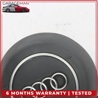 2017-2024 Audi A4 A5 Front Left Side Steering Wheel Airbag 8W0880201BA OEM