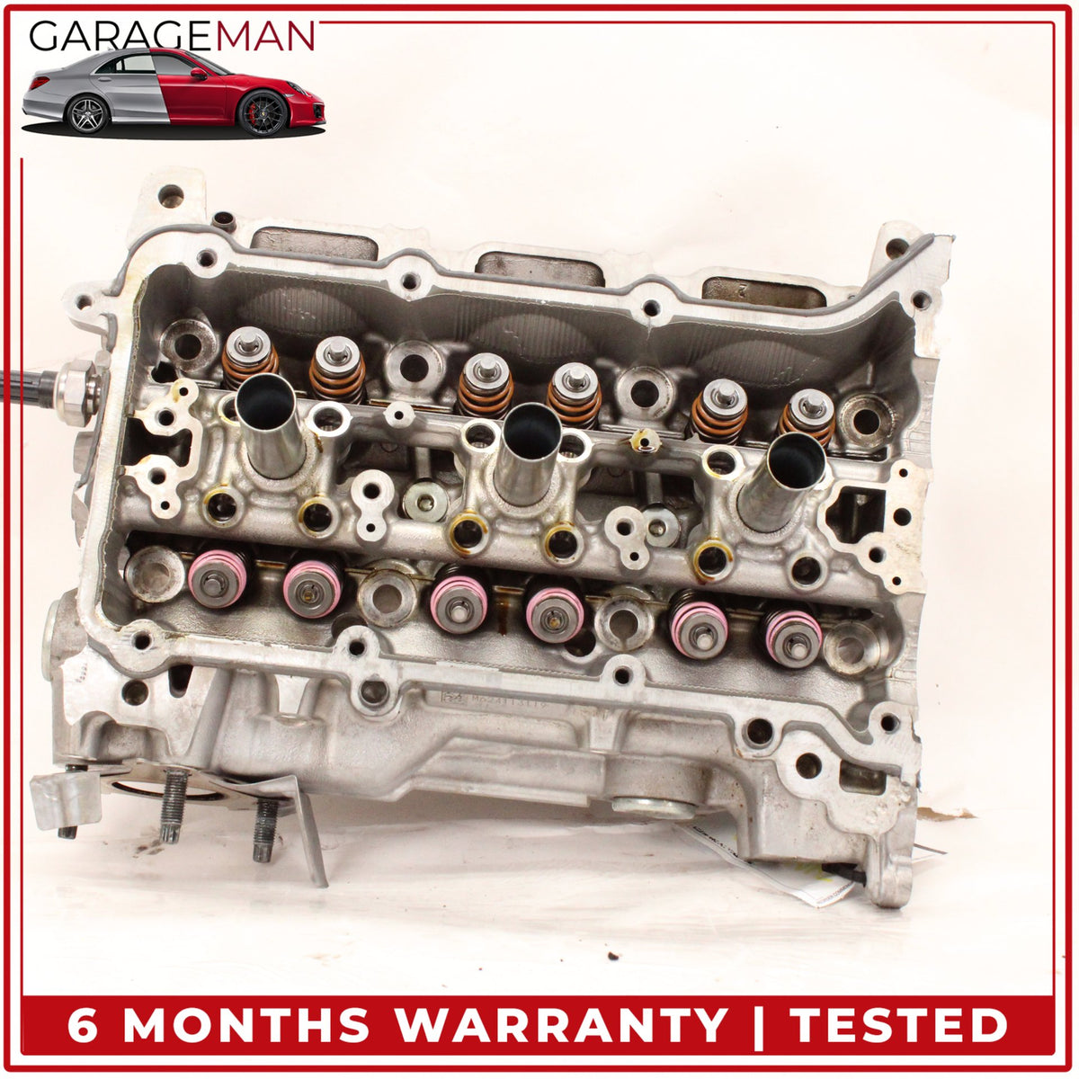 2022-2025 Toyota Tundra Right Side Engine Cylinder Head 11101-F9150 OEM
