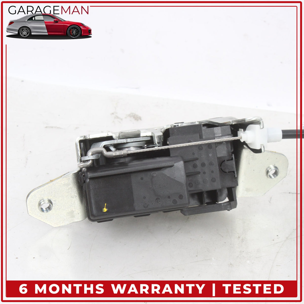 2015-2020 Mercedes X156 GLA250 Rear Trunk Lid Lock Latch Actuator w/ Motor OEM