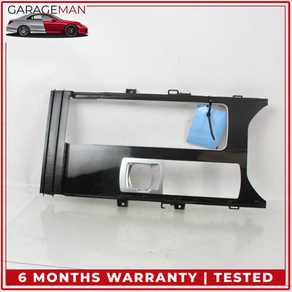 2014-2022 LR Range Rover Sport L494 Center Console Shifter Bezel Trim OEM