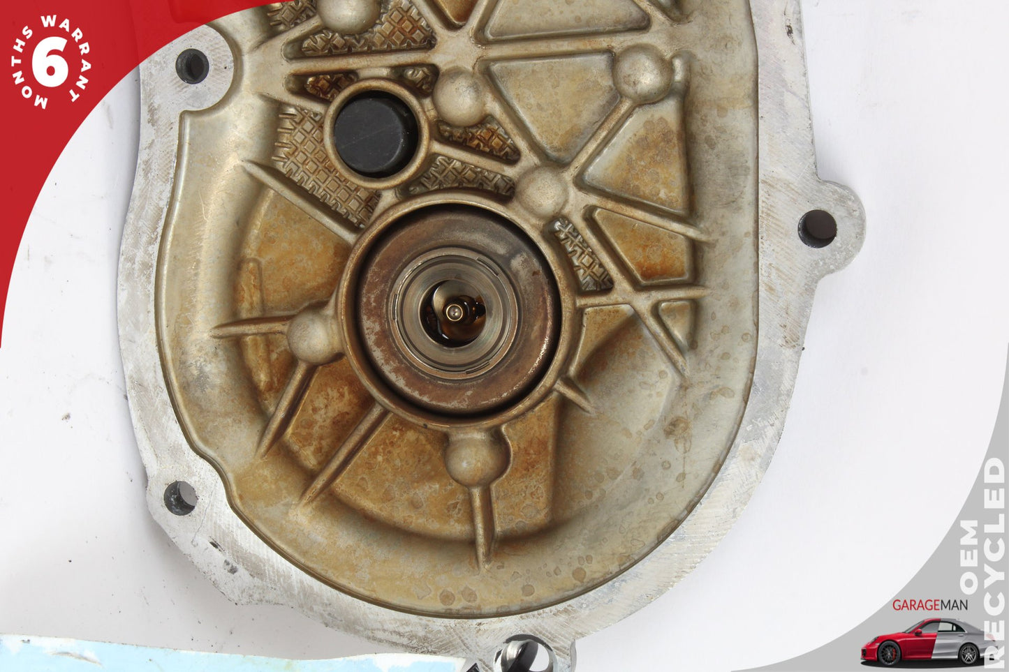 05-13 Mercedes W204 C300 Engine Timing Chain Cover Plate 2720150101