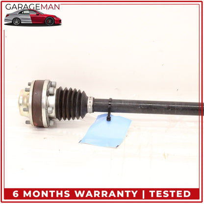 2016-2023 Audi TTS TT Rear Right Passenger Side CV Axle Shaft 5Q0501204C OEM
