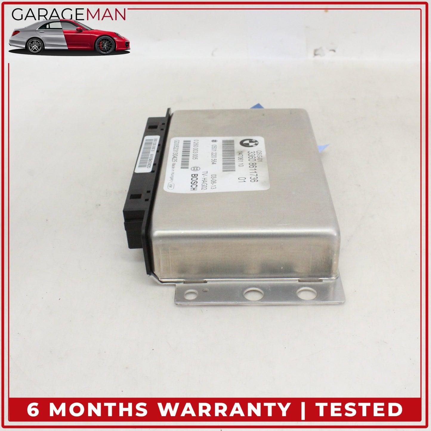 2014-2019 BMW X5 X6 F15 Rear Differential Locking Control Module 8611736 OEM