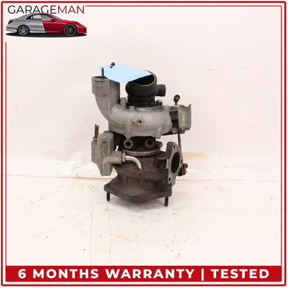 2003-2006 Porsche Cayenne 955 Turbo 4.5L V8 Left Turbocharger Turbo Charger OEM