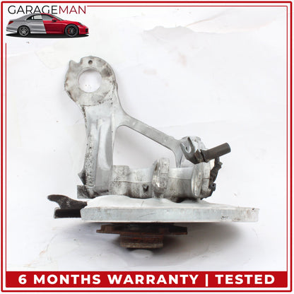 2012-2018 Audi A7 Rear Left Driver Side Spindle Knuckle Wheel Hub 8R0505435C OEM