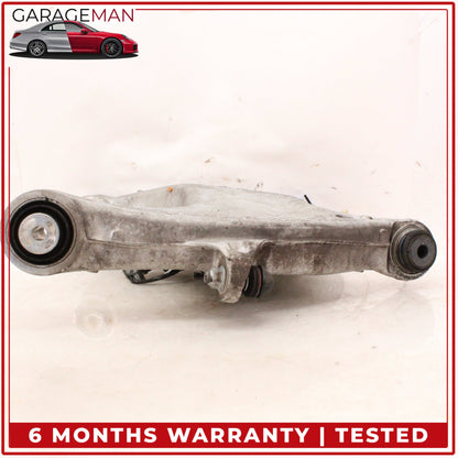 2009-2019 BMW 740i F01 Rear Left Driver Side Lower Control Arm 6794875 OEM