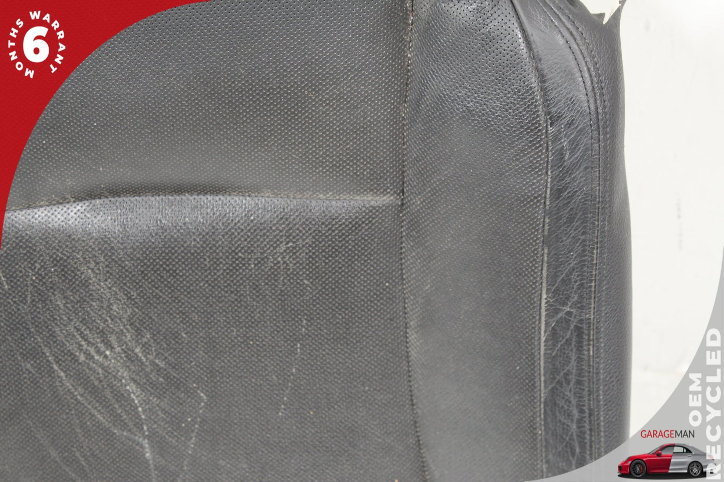 11-13 BMW 550i F10 Sedan Front Left Lower Bottom Seat Cushion 52109117546