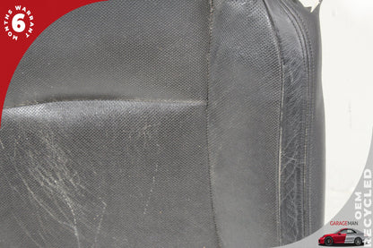 11-13 BMW 550i F10 Sedan Front Left Lower Bottom Seat Cushion 52109117546