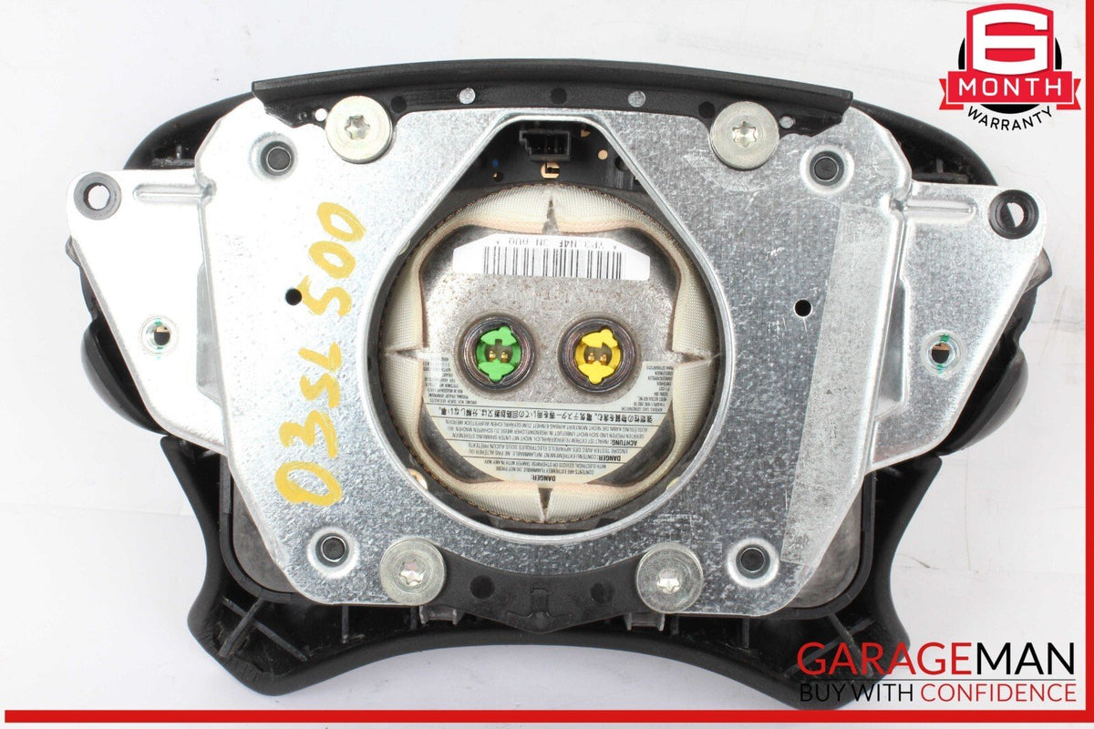 03-12 Mercedes R230 SL500 G500 G55 AMG Steering Wheel Airbag Air Bag OEM