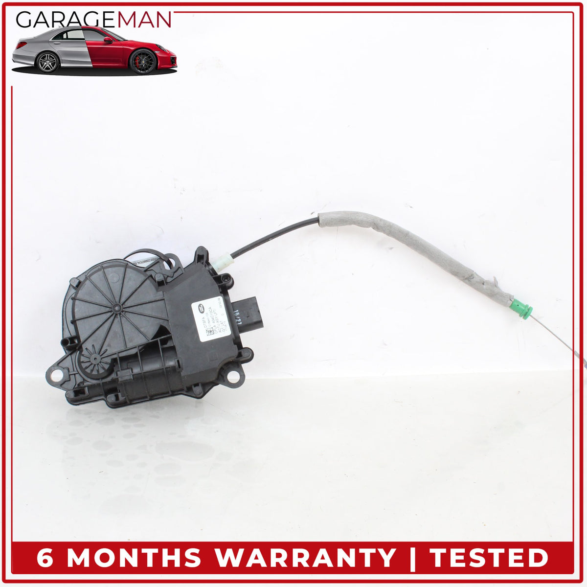 2013-2022 LR Range Rover L405 Left Lower Trunk Lid Latch Lock Actuator OEM