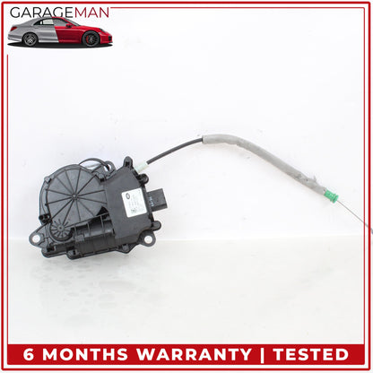 2013-2022 LR Range Rover L405 Left Lower Trunk Lid Latch Lock Actuator OEM