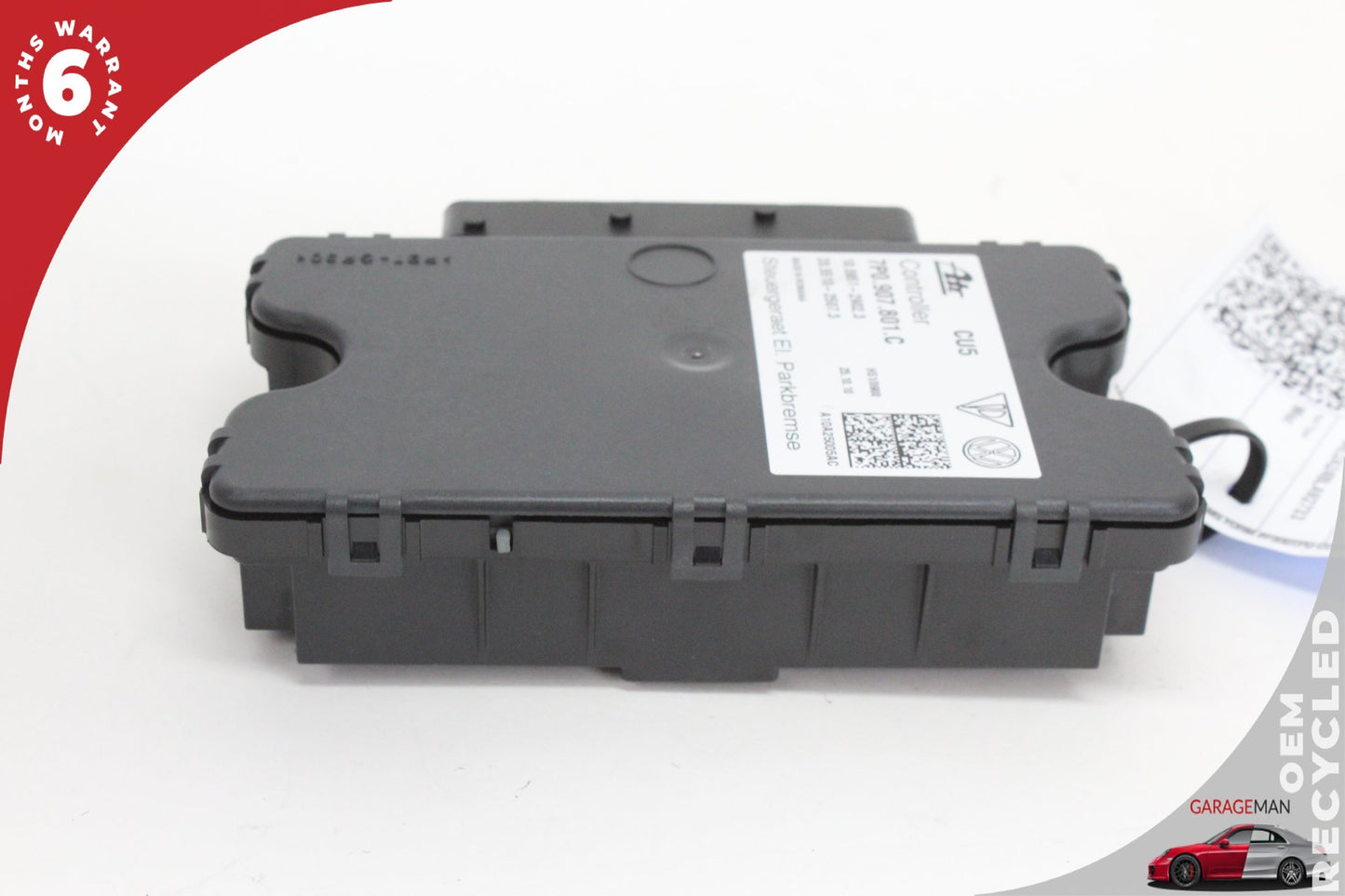 2011-2018 Porsche Cayenne 958 Electronic Parking Brake Control Module Unit OEM