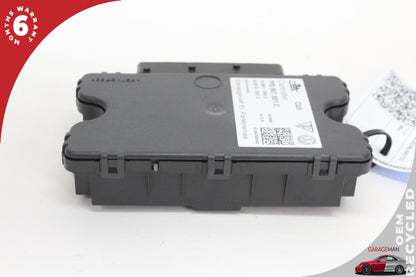 2011-2018 Porsche Cayenne 958 Electronic Parking Brake Control Module Unit OEM