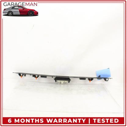 2011-2017 Mercedes W207 E350 E550 Trunk Lid Tailgate Handle Trim 2077500493 OEM