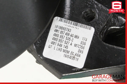 2017-2019 Audi Q7 SUV Front Left Door Rear View Mirror 4M1857409AG