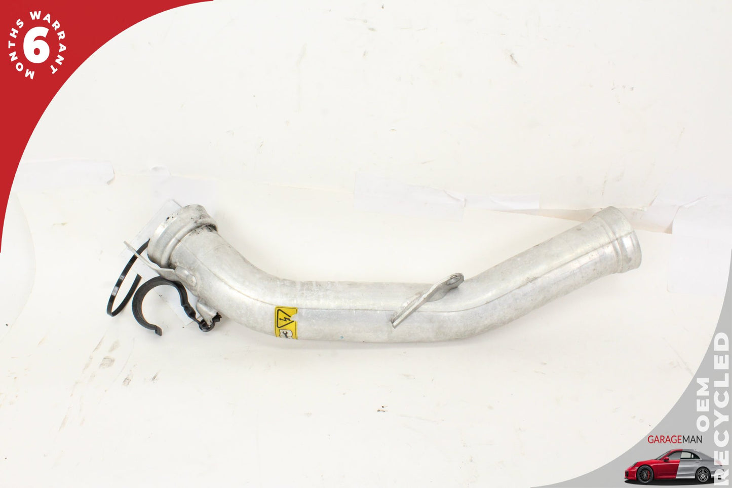 2007-2013 Mercedes W251 R350 Diesel Noise Dumper Air Duct Pipe 6420980707 OEM