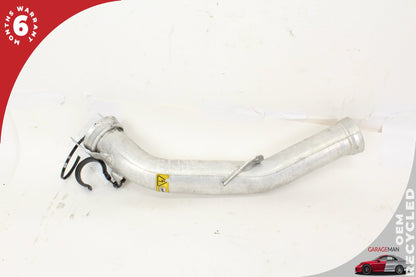 2007-2013 Mercedes W251 R350 Diesel Noise Dumper Air Duct Pipe 6420980707 OEM