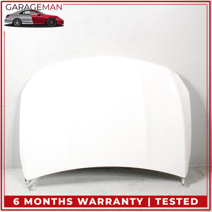 2015-2020 Mercedes X156 GLA250 Front Hood Bonnet Panel White 1568800057 OEM