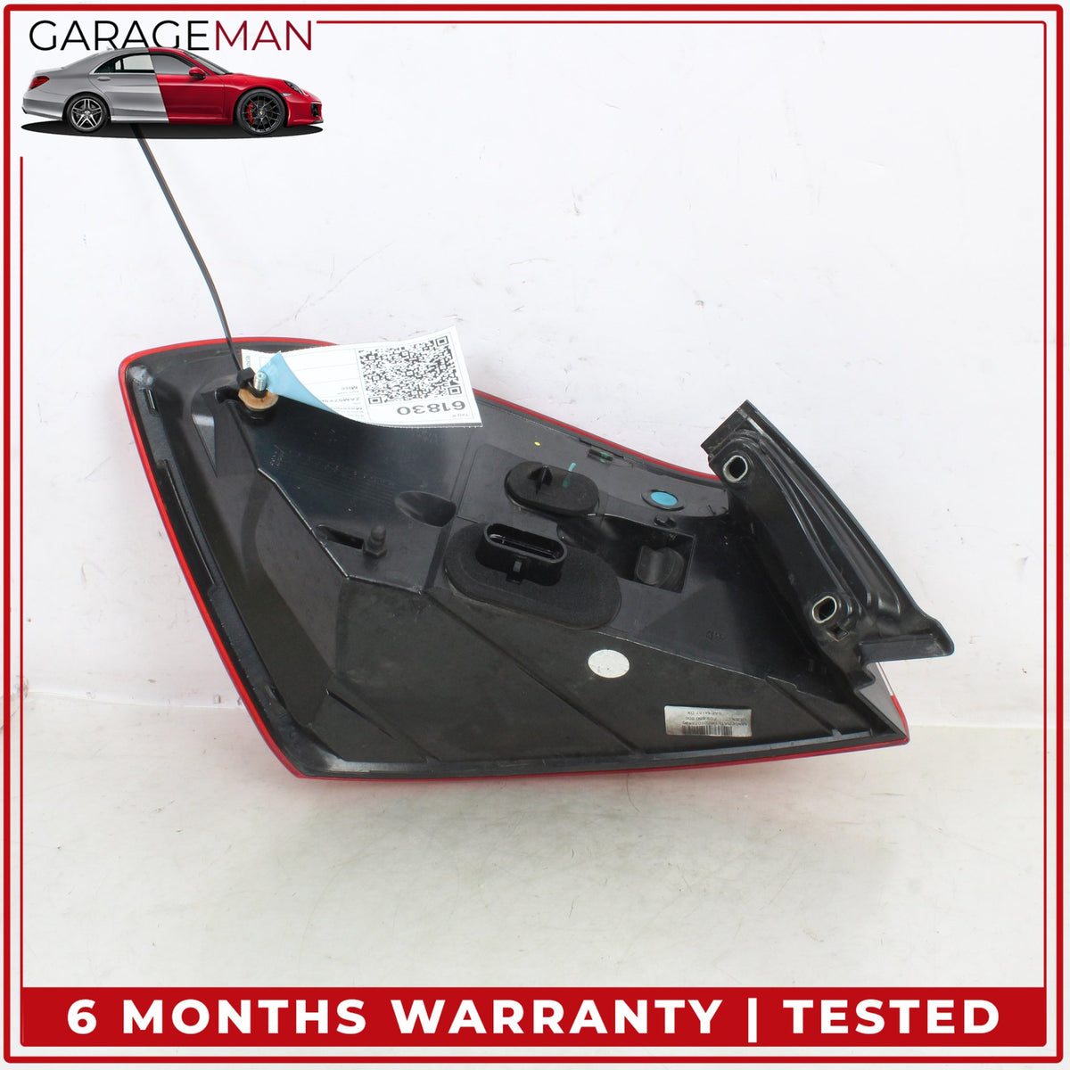 2014-2020 Maserati Ghibli M157 Rear Right Side Outer Tail Light 670107149 OEM