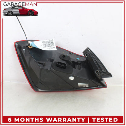 2014-2020 Maserati Ghibli M157 Rear Right Side Outer Tail Light 670107149 OEM