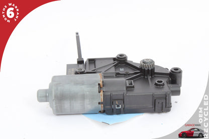 2007-2015 Audi Q7 Front or Rear Sunroof Sun Roof Adjustment Drive Motor OEM