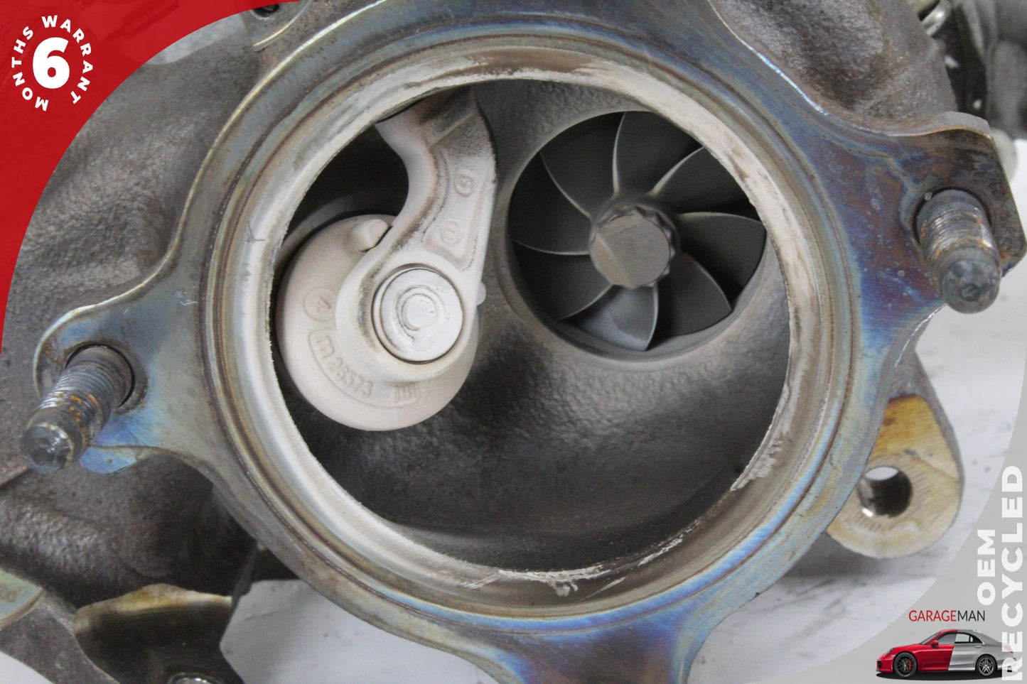 2018-2020 Audi Q5 A4 A5 2.0L Engine Turbo Charger Turbocharger 06L145722S OEM