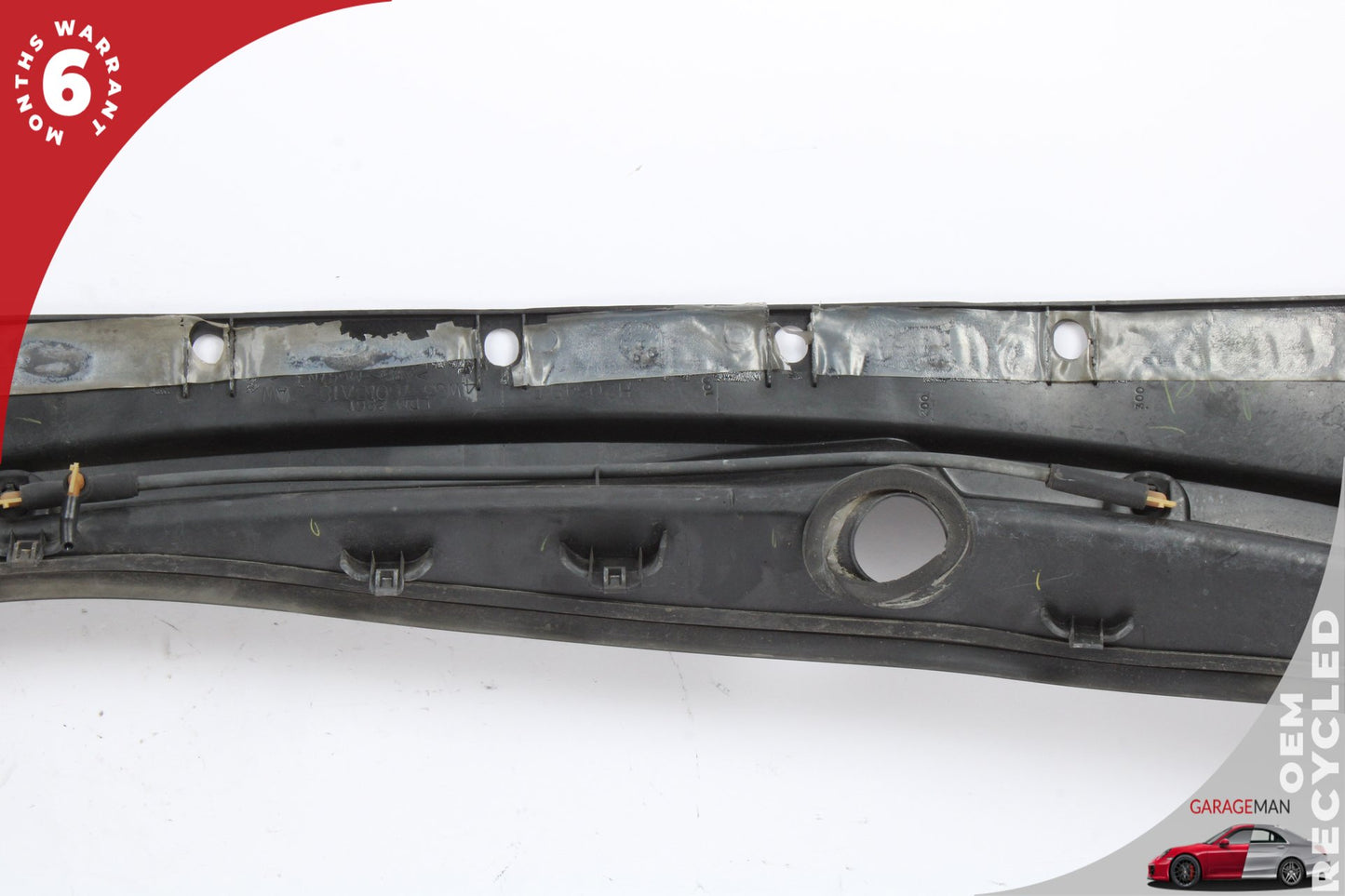 2002-2005 Ford Thunderbird Cowl Vent Windshield Wiper Screen Panel Cover OEM