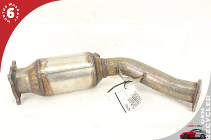 2013-2017 Audi Q5 A5 A4 2.0L Engine Exhaust Downpipe 4G0131701M OEM