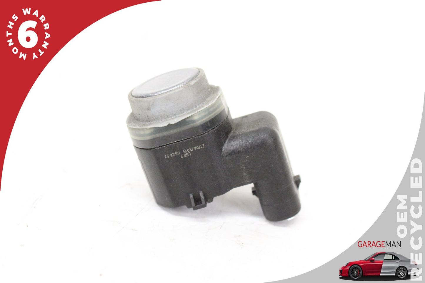 2012-2018 Audi A7 S7 Parking Aid Assist Sensor Set of 4 Valeo 1S0919275D OEM