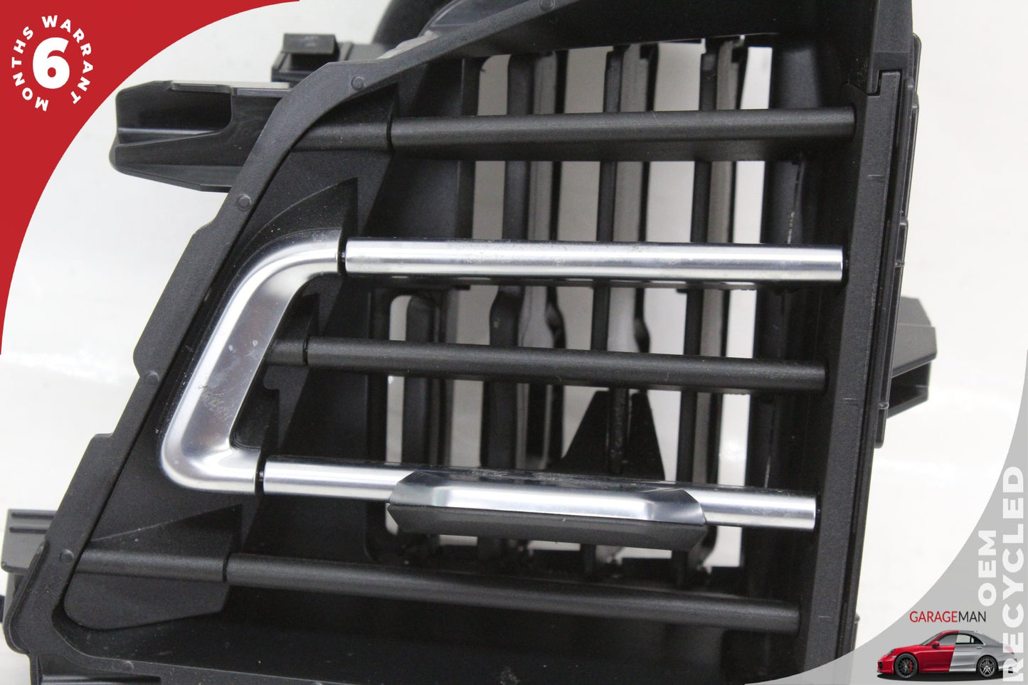 2022-2025 Audi Q4 E-Tron Front Dash Center AC Air Vent Grille 89B820902 OEM
