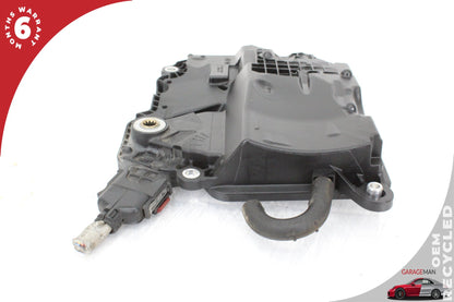 2014-2016 Mercedes W205 C300 Gearbox Transmission Control Unit TCU 0002704452