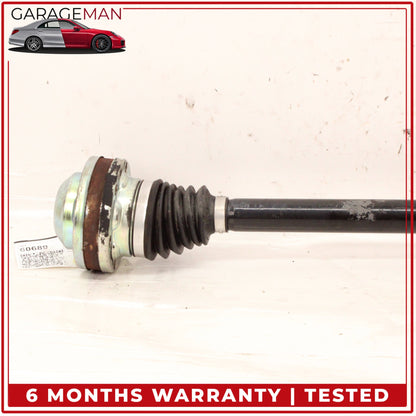 2012-2018 Audi A7 A6 AWD Rear Left or Right CV Axle Drive Shaft 8R0501203C OEM