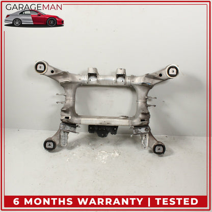 2009-2015 BMW 740i 750i 760Li Rear Subframe Sub Frame Crossmember 6775883 OEM