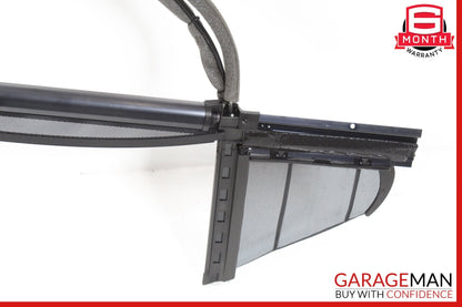 2007-2013 Mercedes S550 W221 Rear Right Door Window Sun Shade 2218100620