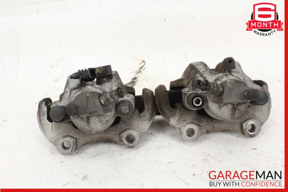 10-18 Mercedes-Benz E250 W212 Rear Left and Right Side Brake Caliper 2124230281