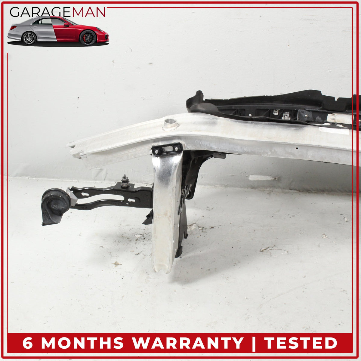 2015-2020 BMW 430i Gran Coupe M-Sport Front Reinforcement Bar Upper Radiator Support Clip OEM