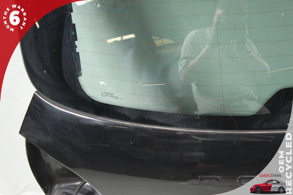 2011-2014 Porsche Cayenne 958 Rear Trunk Lid Liftgate Tailgate Hatch Shell OEM