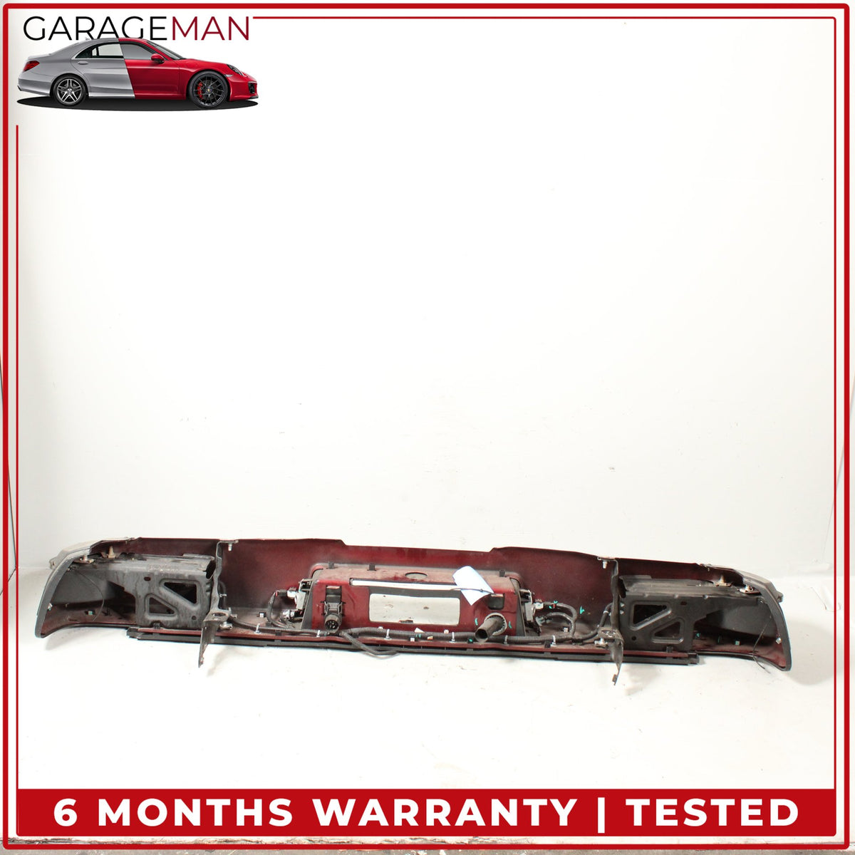 2014-2018 Chevrolet Silverado 1500 Pickup Rear Bumper Assembly 23455119 OEM