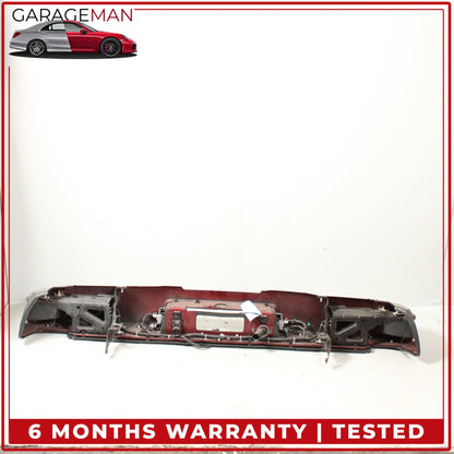 2014-2018 Chevrolet Silverado 1500 Pickup Rear Bumper Assembly 23455119 OEM