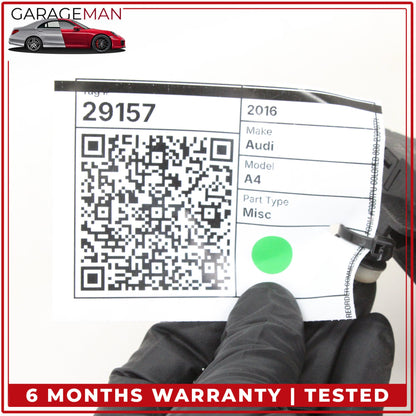 2013-2016 Audi A4 S4 Rear Left or Right Side Door Control Module 8T0959795Q OEM
