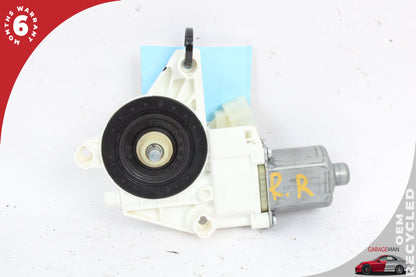 2012-2015 Mercedes X166 GL450 Rear Right Window Regulator Motor 1669060601 OEM