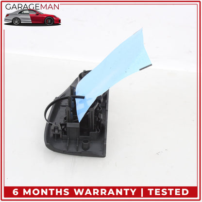 2000-2001 Porsche 911 Carrera Left Side Dash Cluster Washer Switch w/ Trim OEM