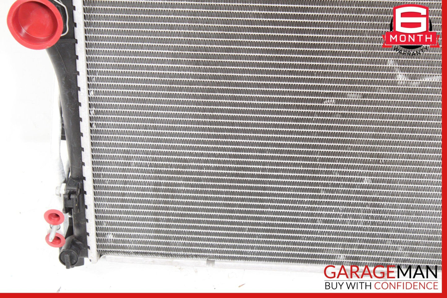 2007-2015 Audi Q7 4L Station Wagon Front Engine Cooling Radiator 7L6121253B OEM