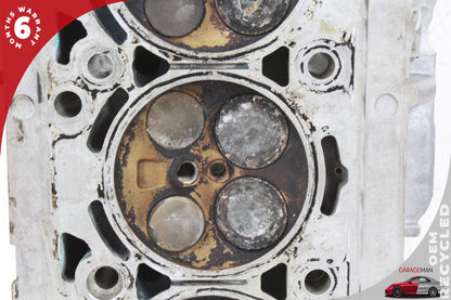 2011-2020 Mercedes W221 S550 E550 M278 Left Side Engine Cylinder Head OEM