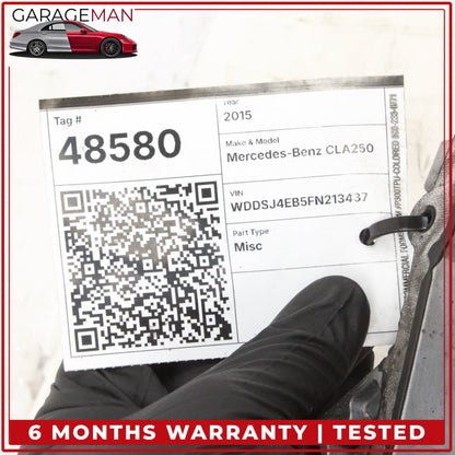 2015-2020 Mercedes W117 CLA250 GLA250 Engine Timing Cover 2700150402 OEM