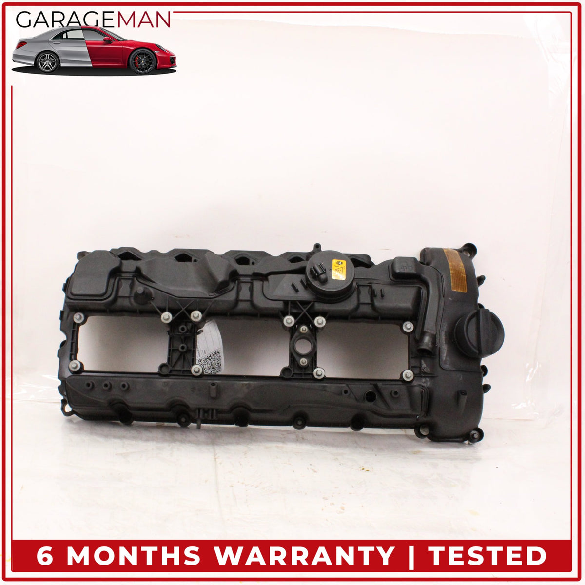 2012-2019 BMW 640i 435i 335i 535i X5 3.0L N55 Engine Valve Cover 7570292 OEM