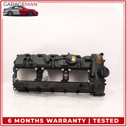 2012-2019 BMW 640i 435i 335i 535i X5 3.0L N55 Engine Valve Cover 7570292 OEM